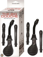 Big Douche Enema Kit With Three Attachments Personal Care Cleaning System > Essentials > Douches