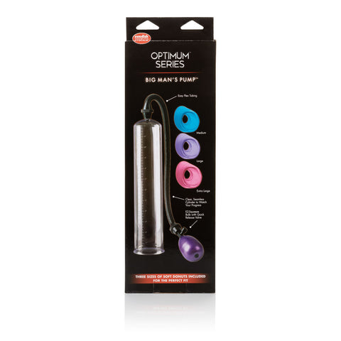Big Mans Pump 12 Inch With Interchangeable Sleeves Penis Pump PUMPS