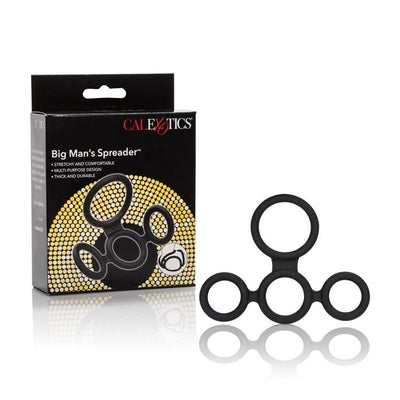 Big Man's Spreader Four-Point Erection System > Cock Ring > Sets Main image