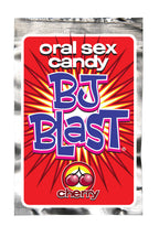 Bj Blast Green Apple Oral Sex Candy Edible Pop Rocks Treat > Novelties > Candy & Edible Items