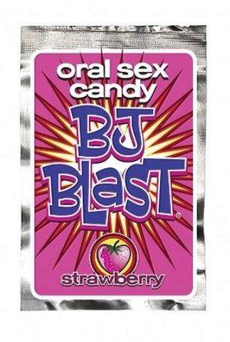 Bj Blast Green Apple Oral Sex Candy Edible Pop Rocks Treat > Relaxation Zone > Edible Treats