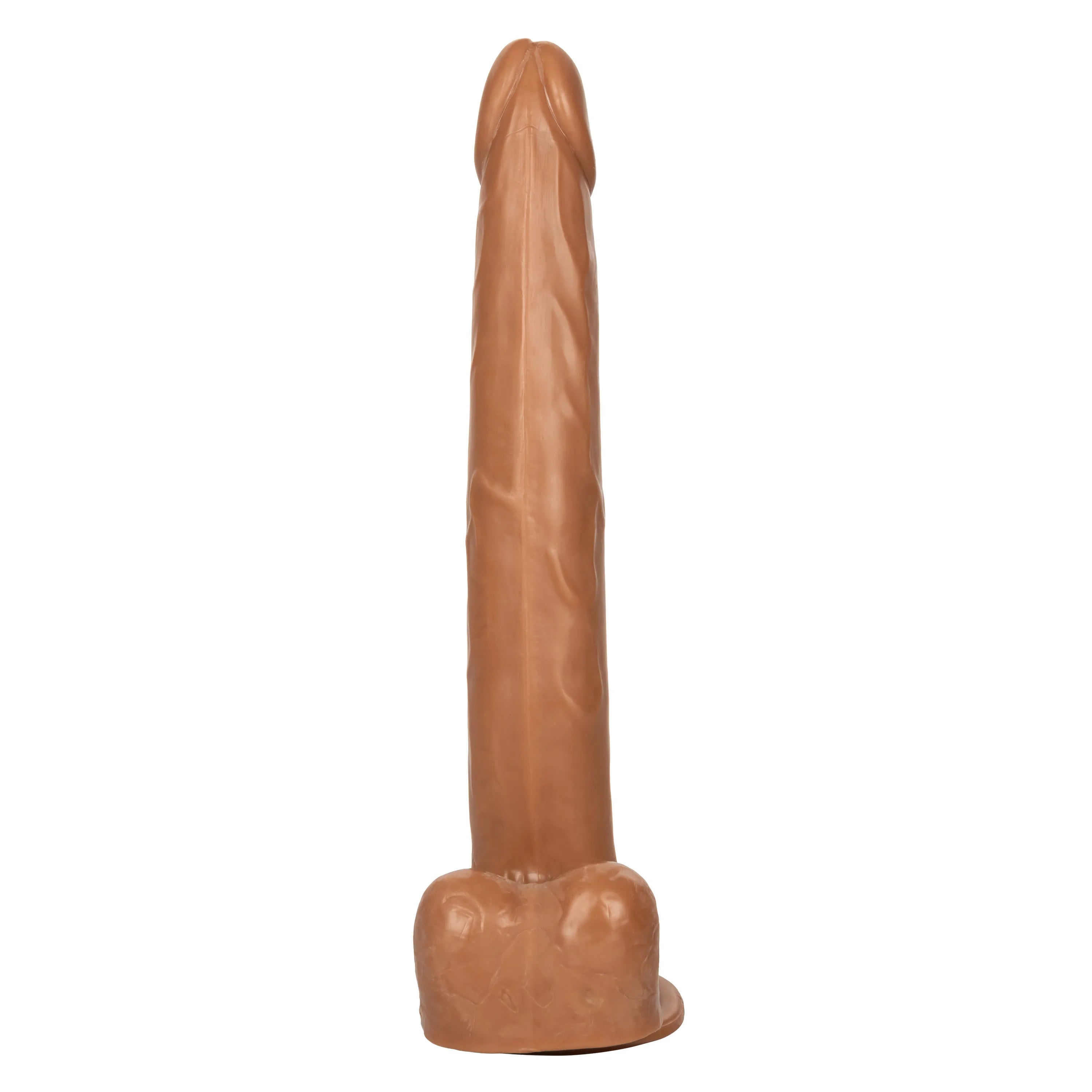 Size Queen 12 Inch Realistic Dildo – Firm 30.5 Cm Dildo > Dildos > Large Dildos