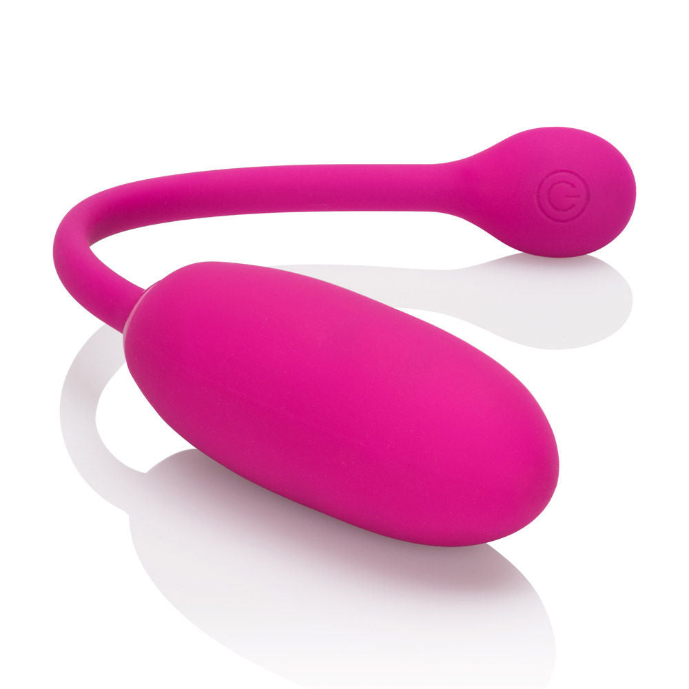 Rechargeable Silicone Kegel Ball with 12 Vibration Modes Pink > Sex Toys For Ladies > Kegel Exercise
