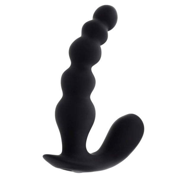 Evolved BEAD ME UP 16.8 cm USB Rechargeable Vibrating Anal Beads > Anal Range > Anal Beads