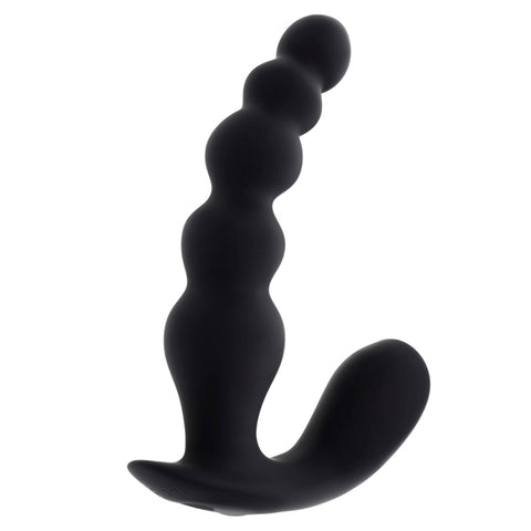 Evolved BEAD ME UP 16.8 cm USB Rechargeable Vibrating Anal Beads > Anal Range > Anal Beads