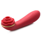 Bloomgasm Passion Petals Suction Rose Vibrator > Sex Toys For Ladies > Rose Stimulators