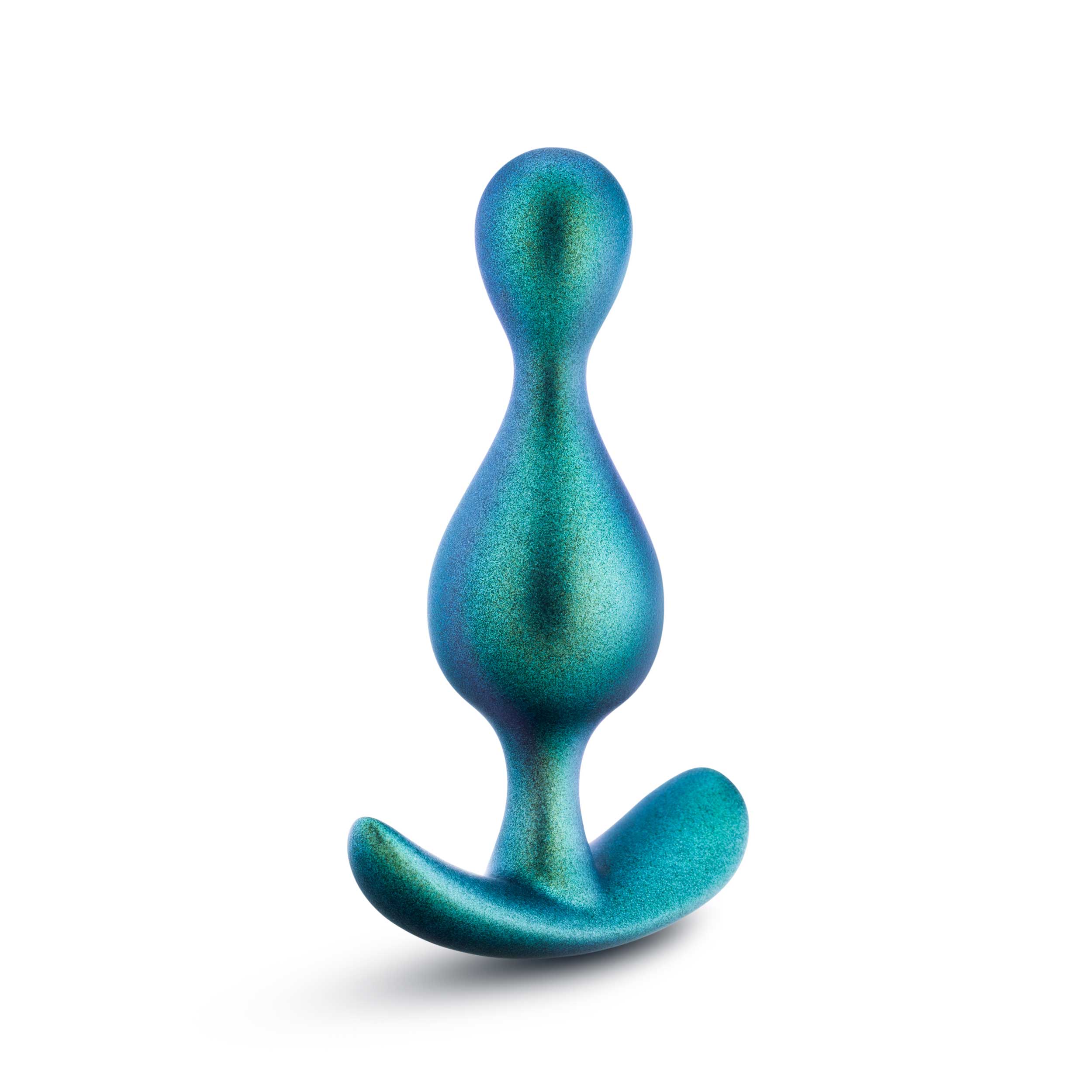 Blush Anal Plug Photon Plug Neptune Teal Anal Toy Pleasure Butt Plugs