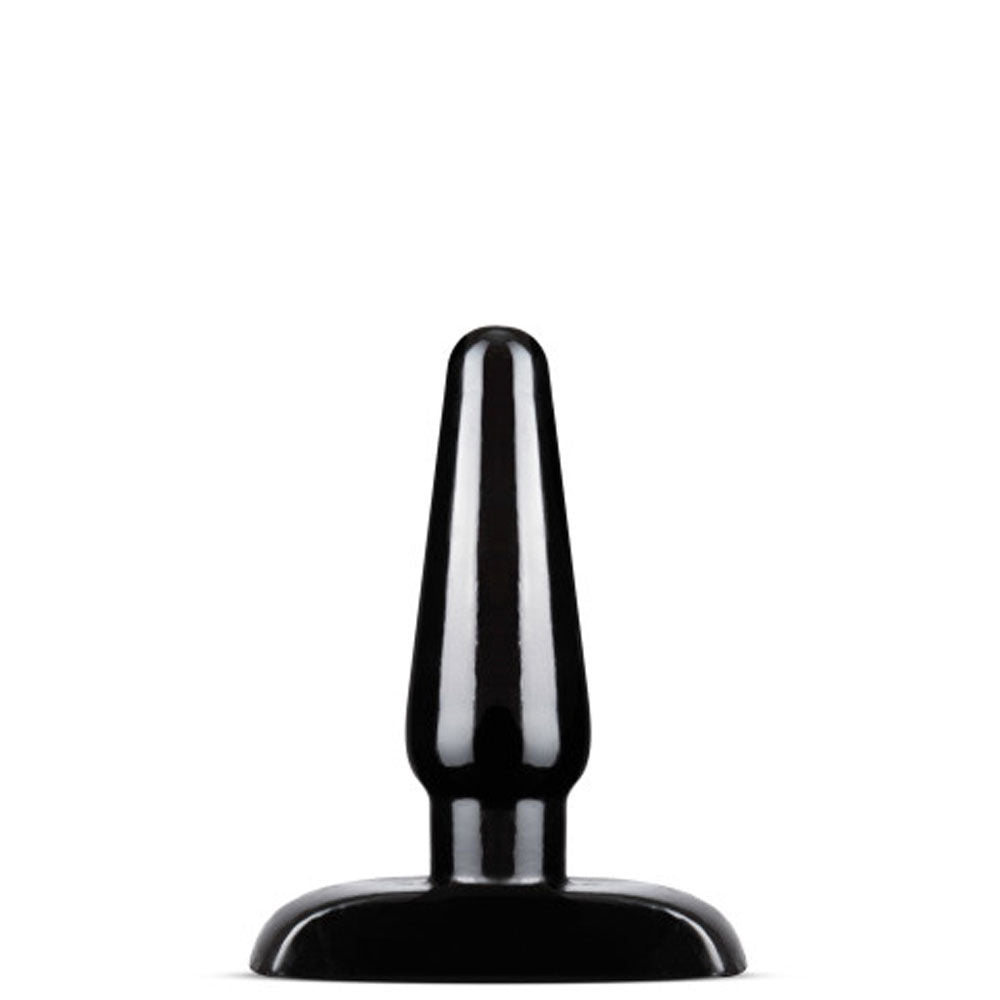 Blush Basic Small Anal Plug Tapered Silicone Small Size Anal Toy > Anal Range > Butt Plugs Main image