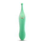 Blush Collection Stella Dual Ended Green Adult Intimacy Wand > Sex Toys For Ladies > G-Spot Vibrators