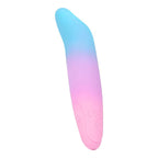 Blush Dolphin Kisses Petite Vibrator with 10 Vibration Modes > Vibrators > Mini Vibrators