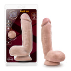 Blush X5 Hard On Realistic Dildo with Suction Cup 8.5 Inch > Dildos > Realistic Dildos