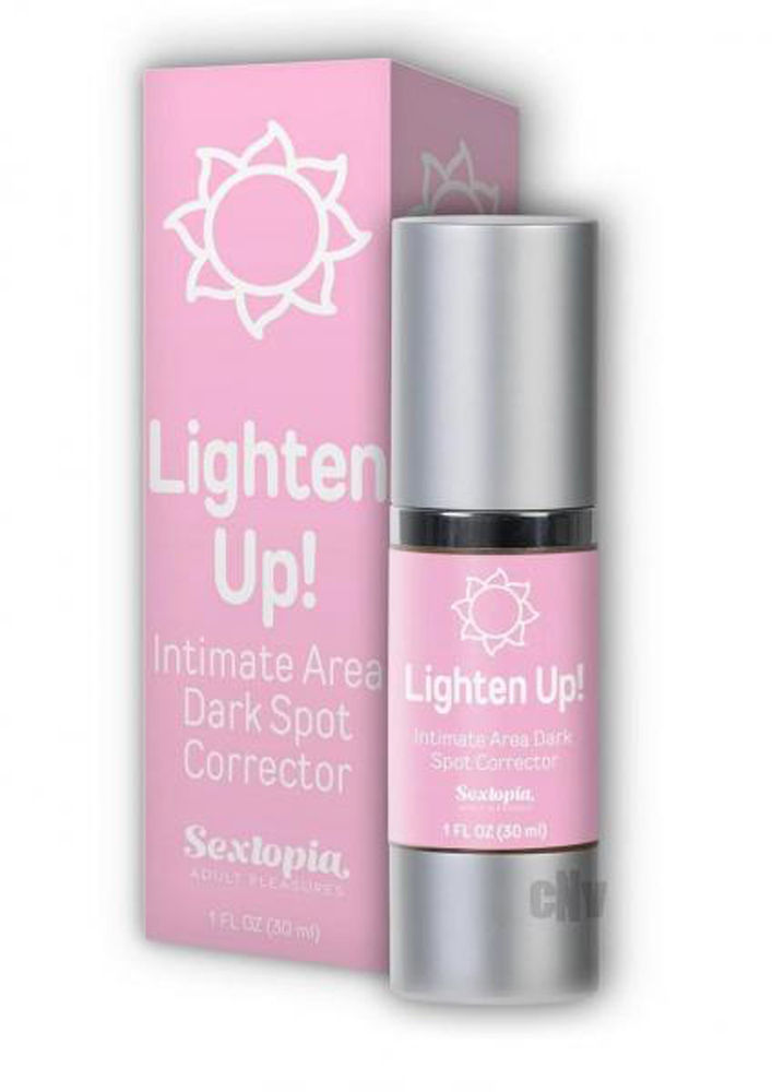 Body Action Lighten Up Dark Spot Corrector Gel For Intimate Skin Enhancers Female
