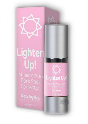 Body Action Lighten Up Dark Spot Corrector Gel For Intimate Skin Enhancers Female