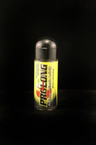 Body Action Prolong Delay Gel – Water-Based Lubricant with Mild Desensitizing Agent Gel > Essentials > Mens Enhancers Main image