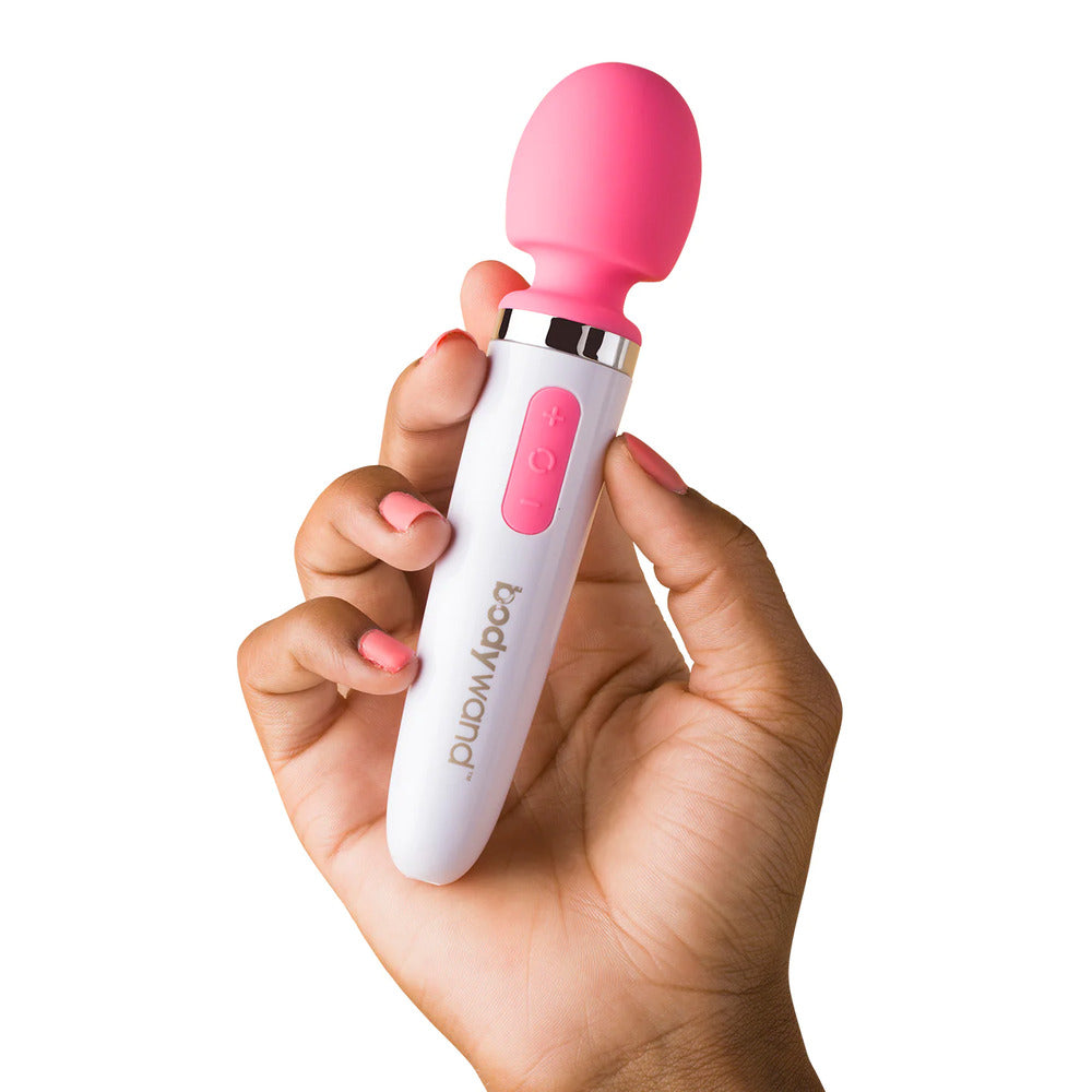 Bodywand Aqua Mini Silicone Waterproof Massager Secondary image