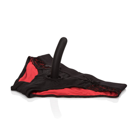 Scandal Luxurious Pegging Panty Set L/XL for Erotic Play STRAP-ONS