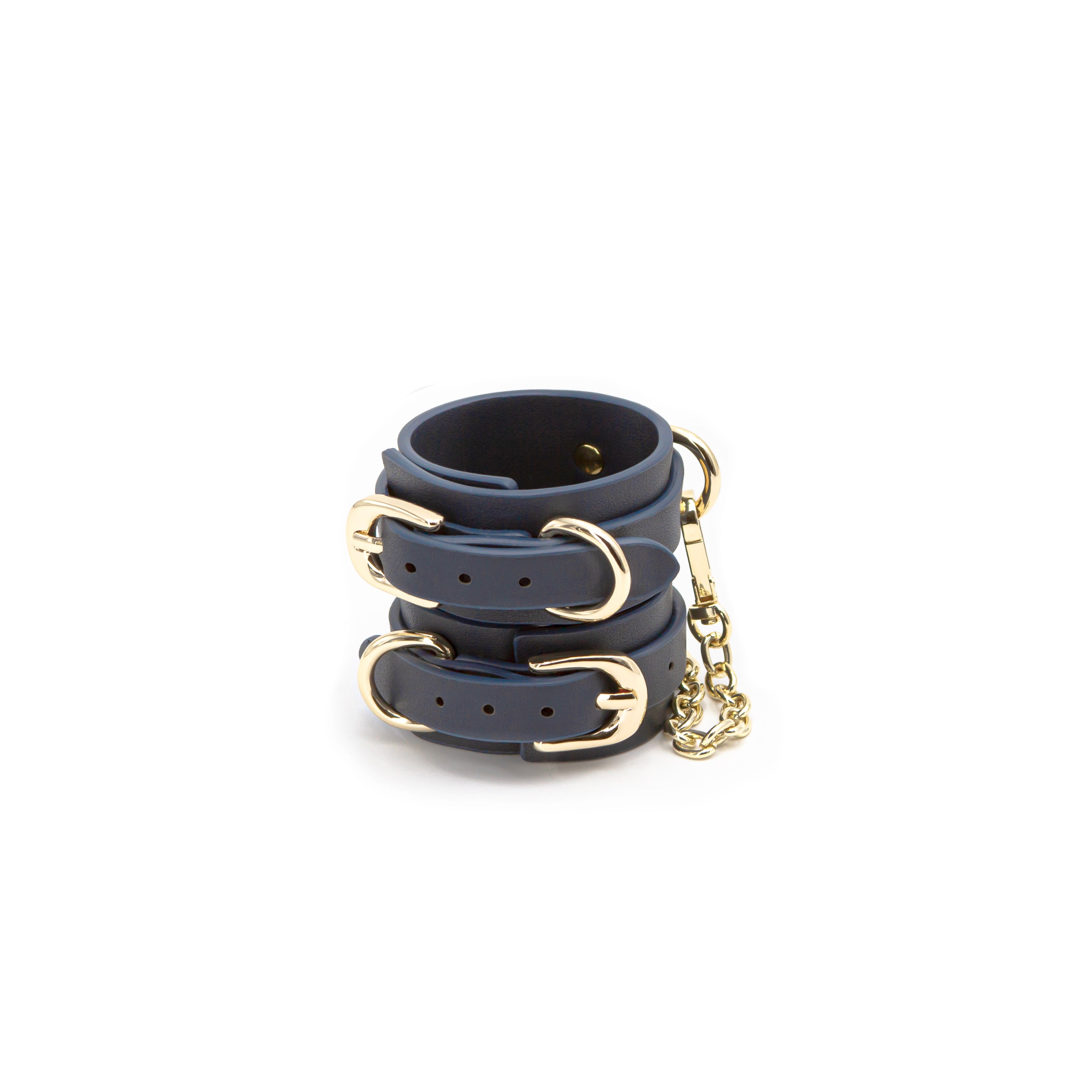 Bondage Couture Wrist Cuffs Restraints for Elegant Adventure > Bondage Gear > Restraints