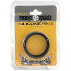 Boneyard Silicone Cock Ring - Size Options 30mm - 50mm Black 45mm > Cock Ring > Single