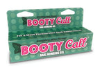 Booty Call Anal Numbing Gel Mint 60ml > Lube > Anal