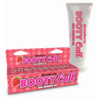 Booty Call Anal Numbing Gel Strawberry Scent 44ml Water-Based Gel > Lube > Anal
