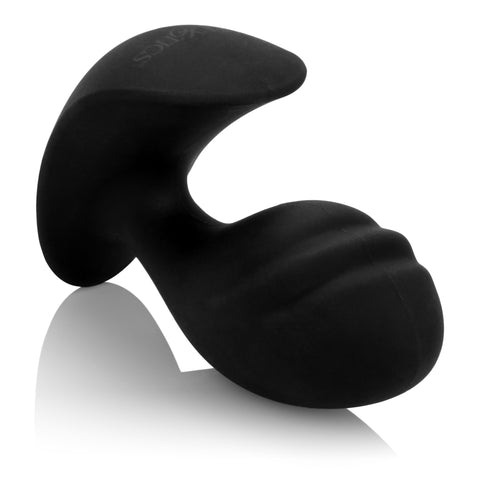 Booty Call Petite Probe in Black ANAL TOYS