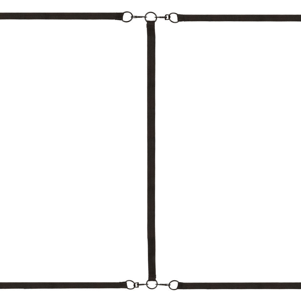 Boundless Bed Restraints – Adjustable Bedroom Bondage Restraints > Bondage Gear > Bed Restraints