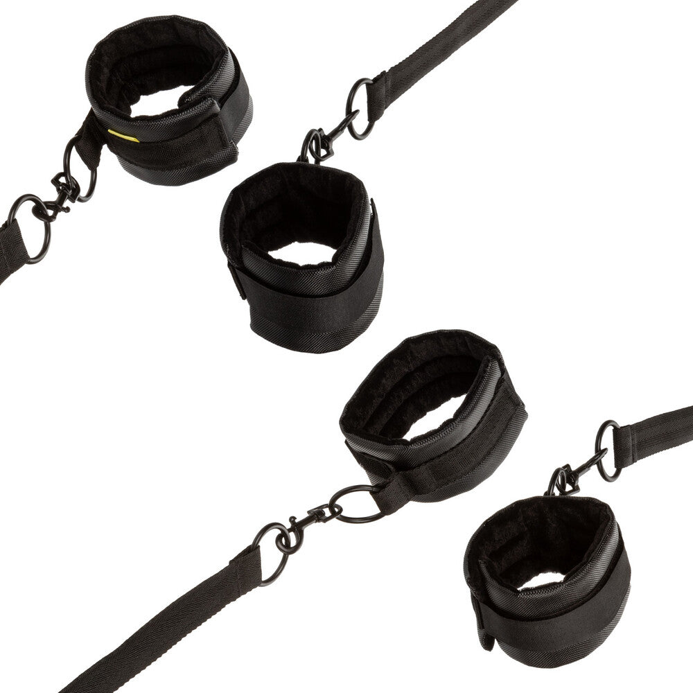 Boundless Bed Restraints – Adjustable Bedroom Bondage Restraints > Bondage Gear > Bed Restraints