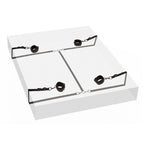 Boundless Bed Restraints – Adjustable Bedroom Bondage Restraints > Bondage Gear > Bed Restraints