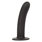 Boundless Smooth 7 Inch Black Suction Cup Probe Dildo > Dildos > Neutral Dildos