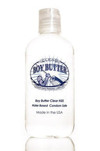 Boy Butter Clear H2O Water-Based Personal Lubricant 8 Ounce > Lube > Speciality Exempt