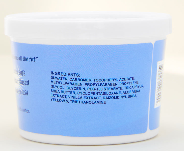 Boy Butter H2O Water-Based Lubricant 16oz Tub – Luxury Lubricant Secondary image