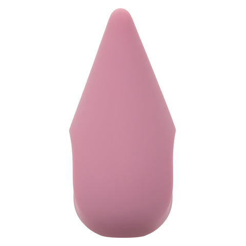 Mod Flair Pink Rechargeable Clitoral Massager for Intense Pleasure Pink Finger Stimulator
