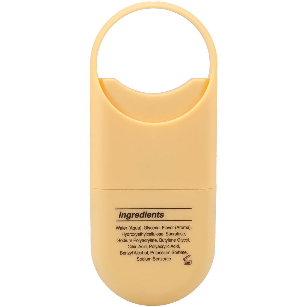 GoodHead Juicy Head (Strawberry Champagne) Travel-Size Dry Mouth Spray > Lube > Oral Gels & Sprays