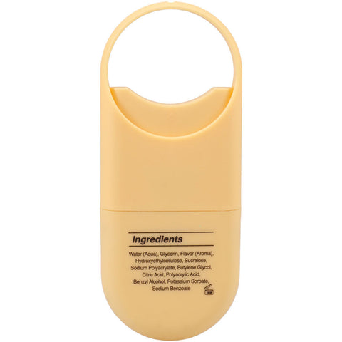 GoodHead Juicy Head (Strawberry Champagne) Travel-Size Dry Mouth Spray Oral Gels & Sprays