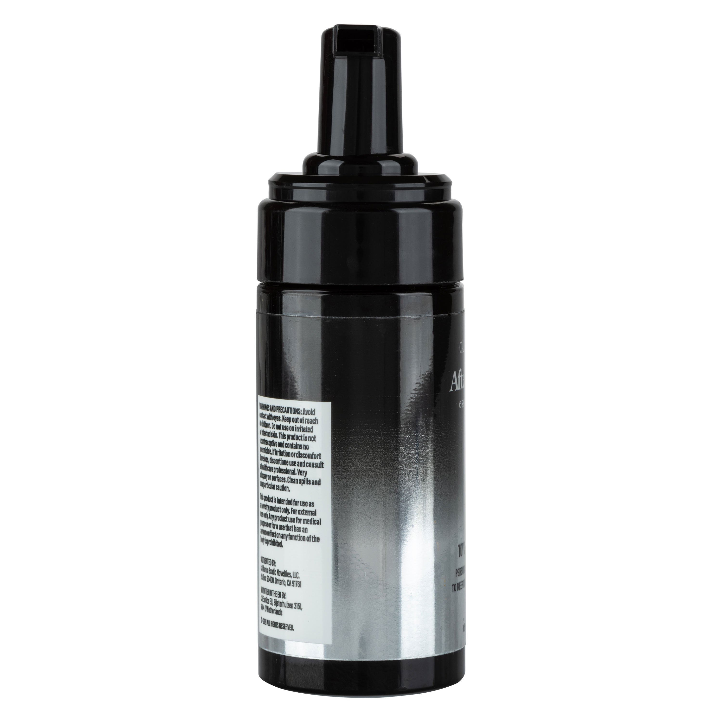 After Dark Essentials Foaming Cleaner for Adult Intimacy Toys Adult Toy Cleaner