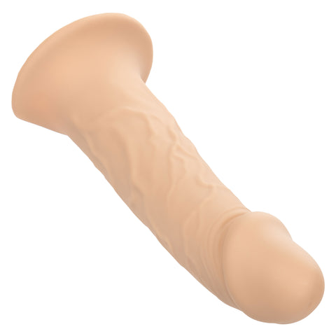 Performance Maxx Life-Like Extension with Harness Ivory 2 Inch Length STRAP-ONS