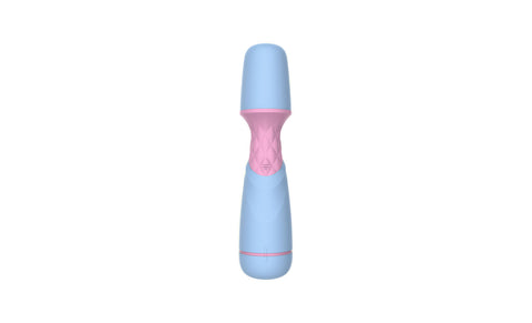 Ffix Wand (Light Blue) – Portable Wand Vibrator Blue Vibrators