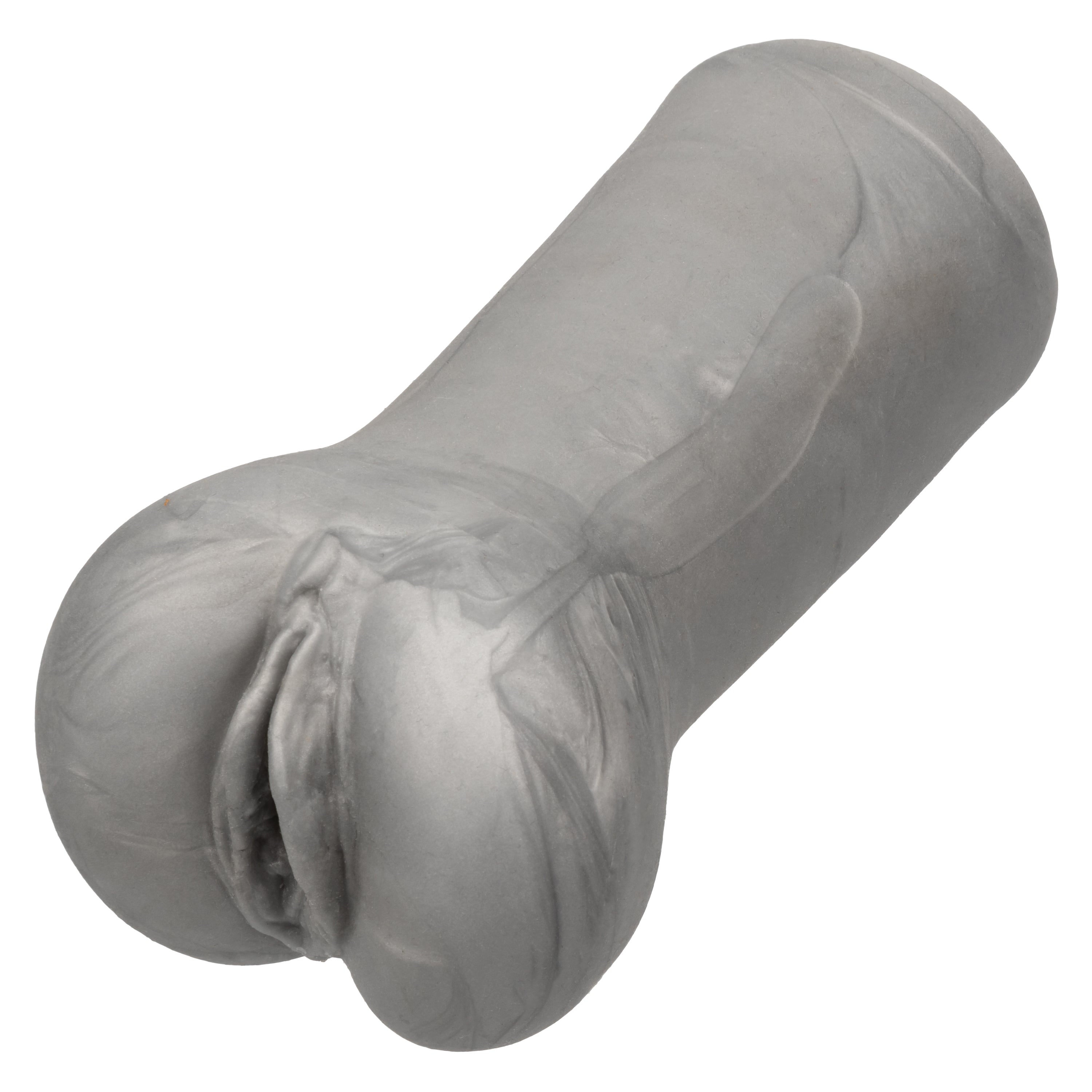 Cheap Thrills The Robot Lover Realistic Gray Masturbator with Pure Skin Material and Textured Interior Strokers - Fantasy