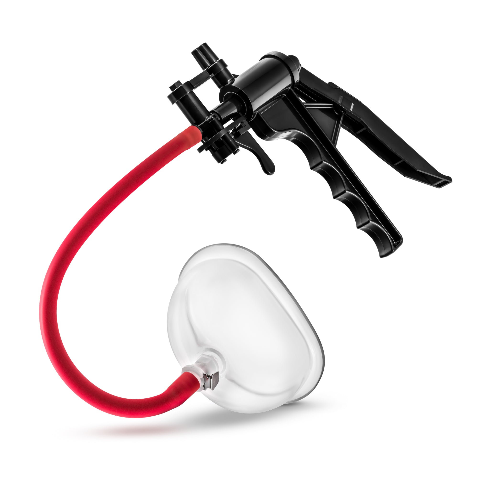 Temptasia Advanced Pussy Pump System Clear Pussy Pump PUMPS