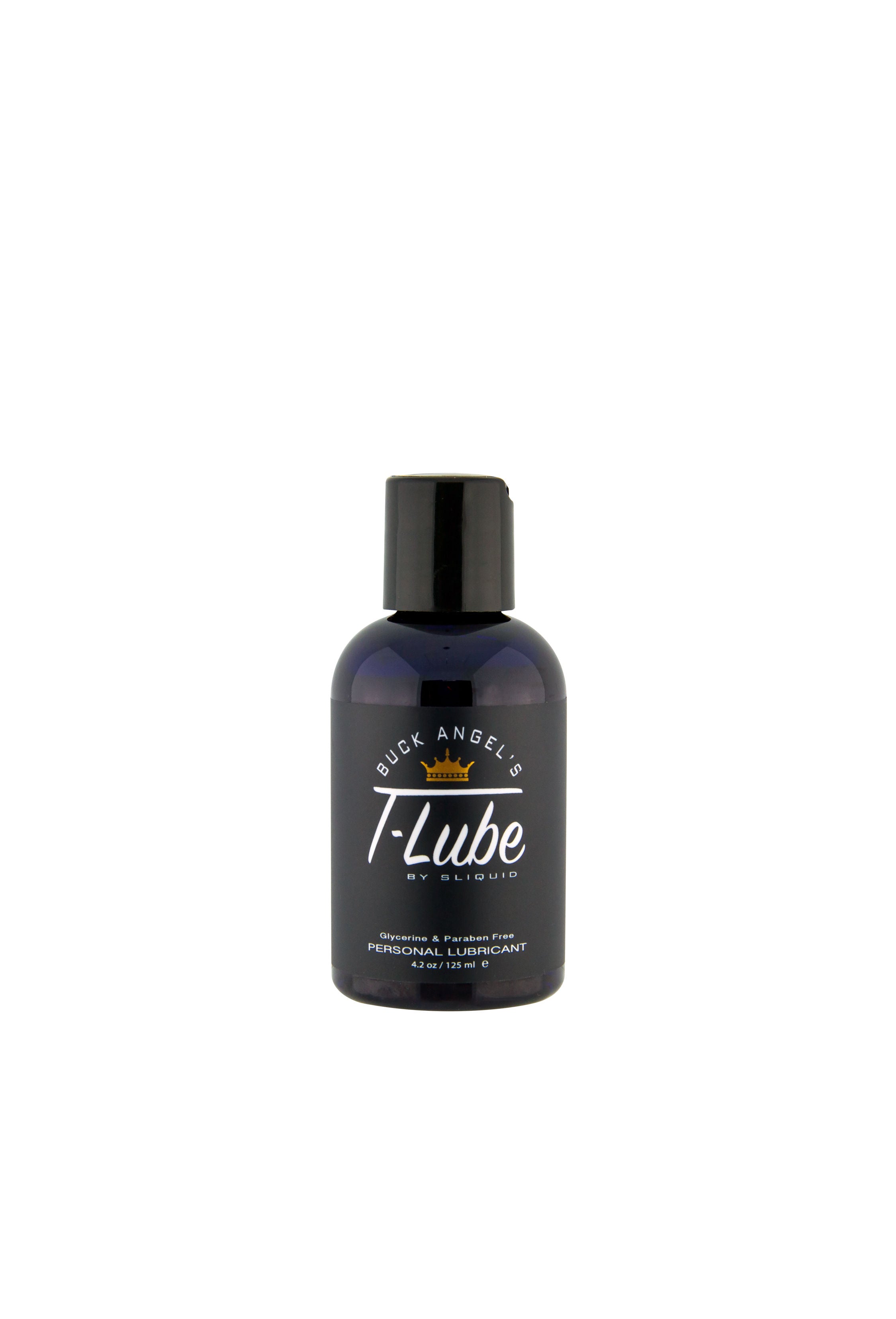 Buck Angel T-Lube Water Based Personal Lubricant 4.2 Oz GENDER EXPRESSION