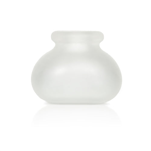 Bull Bag Clear Scrotum Stretcher and Weight Toy Ball Stretcher