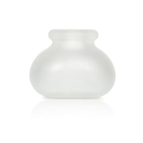 Bull Bag Clear Scrotum Stretcher and Weight Toy Ball Stretcher