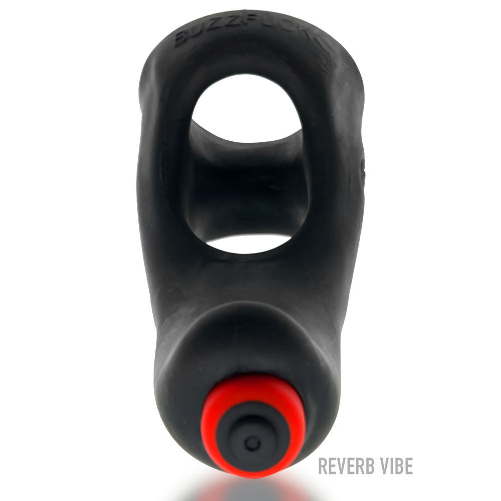 Buzzfuck Taint Vibe Sling Vibrating Cock Sling by Oxballs > Cock Ring > Sling