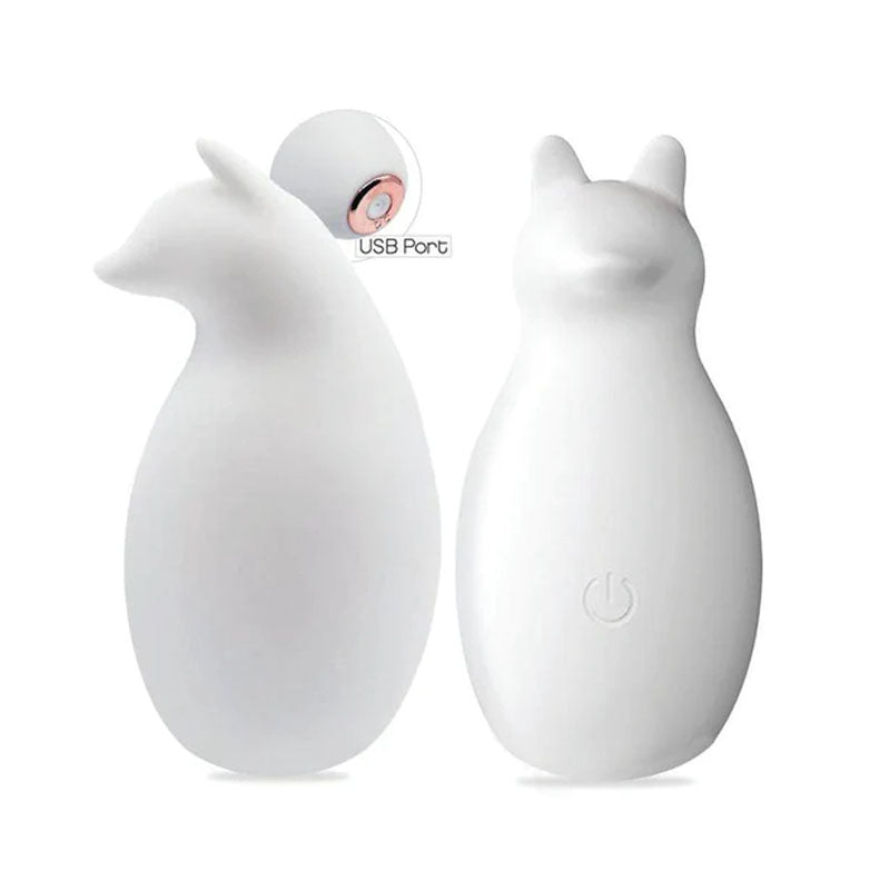 Buzzy Buddy Sexy Like A Fox Stimulator > Vibrators > Ladies > Clitoral Vibrators and Stimulators