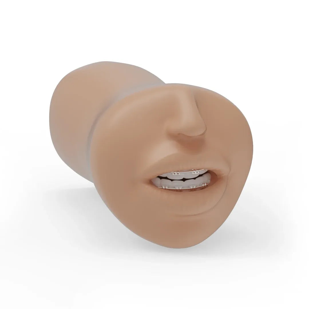Doc Johnson College Crush - Ultraskyn Textured Interior Masturbator > Sex Toys For Men > Masturbators > Manual