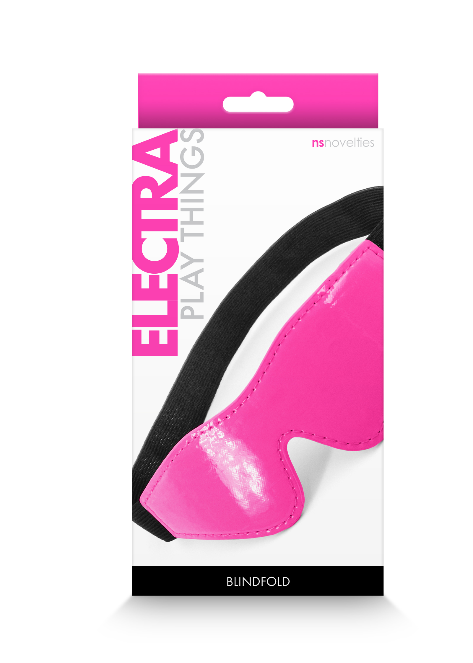 Electra Play Things Green Tie Down Straps Adult Bondage Gear Pink Blindfold