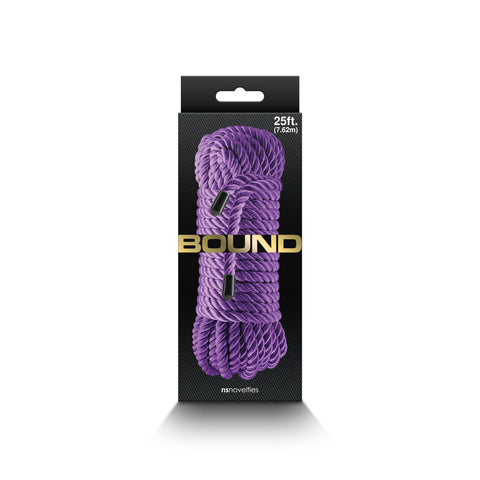 Bound Rope - Bondage Rope - 7.6 metre length Rope