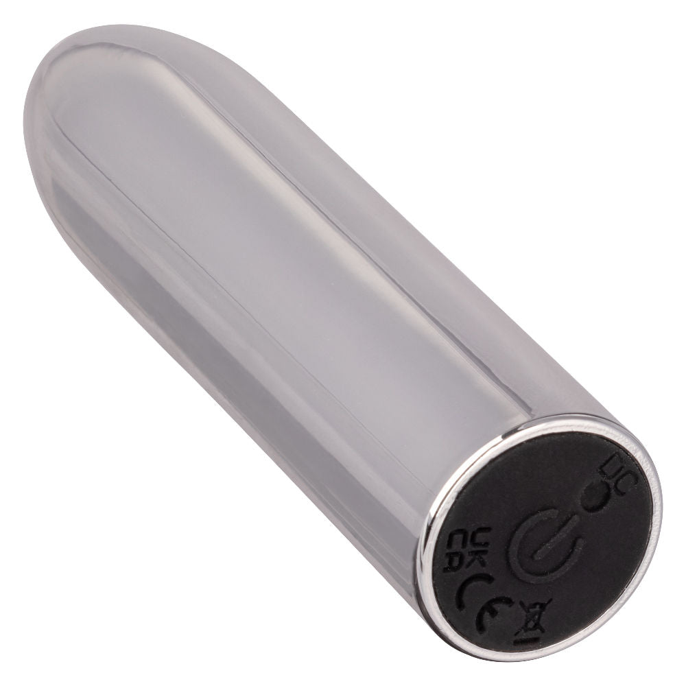 Turbo Buzz Classic Bullet Vibrator Blue Compact Powerful Adult BULLETS