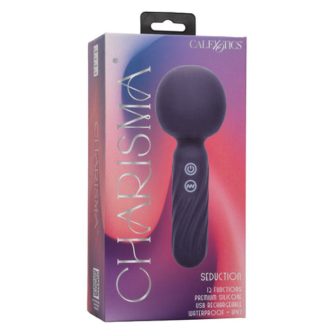 Charisma Seduction Blue Adult Vibrator for Sensual Pleasure Blue Vibrators