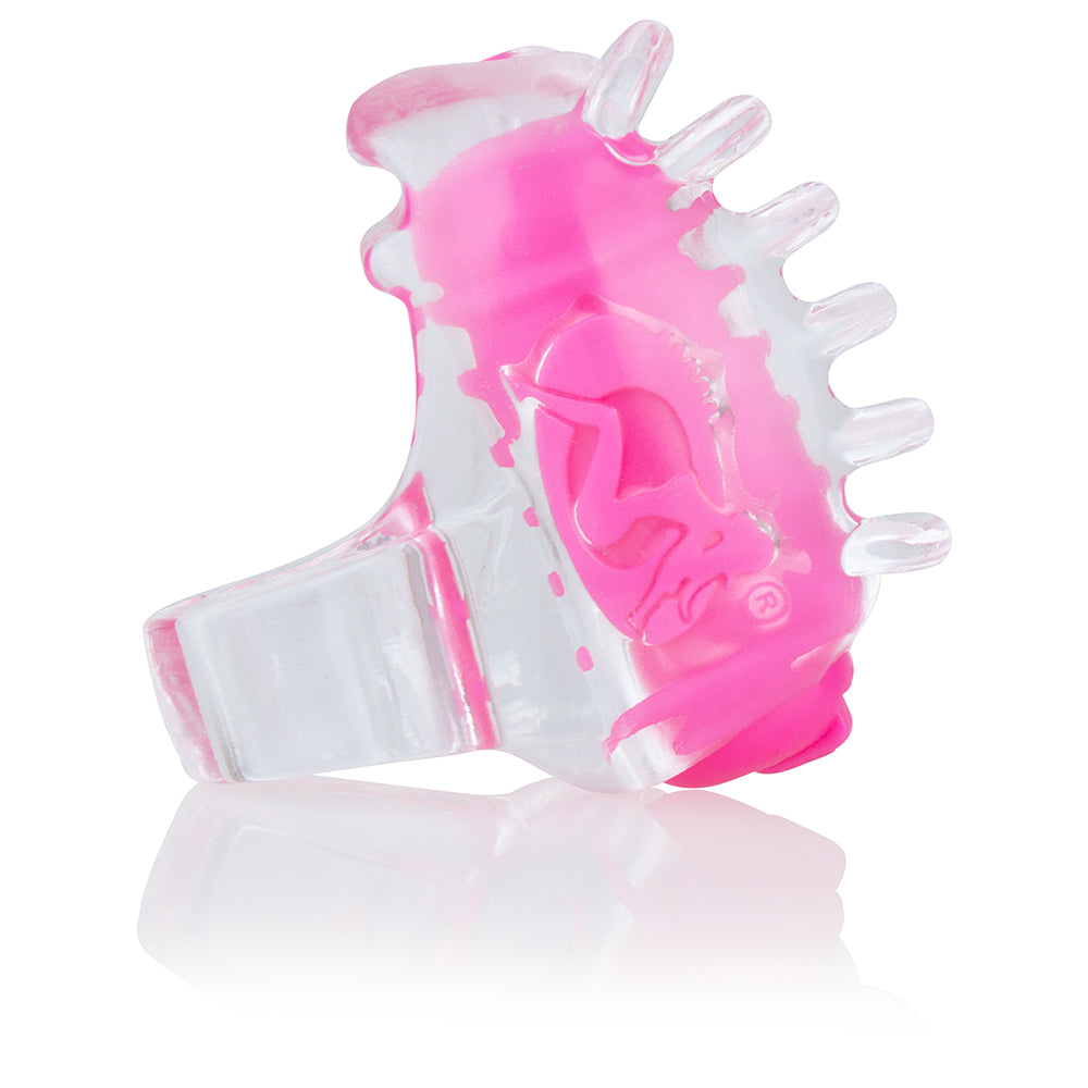 Screaming O FingO Tips Silicone Fingertip Mini Vibe – Silicone Mini Vibrator > Vibrators > Finger Vibrators